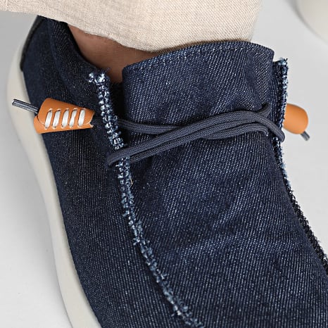 Classic Series - Mocassino 705 Blu Marina