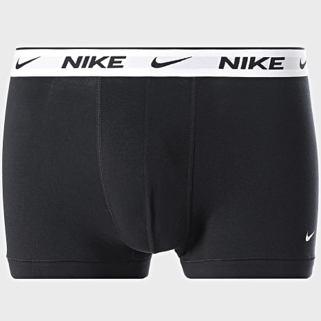 Nike - Lot De 3 Boxers Essential Cotton Stretch KE1284 Noir