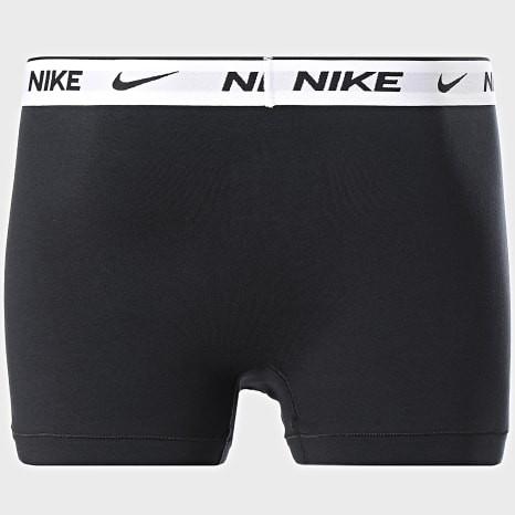 Nike - Lot De 3 Boxers Essential Cotton Stretch KE1284 Noir