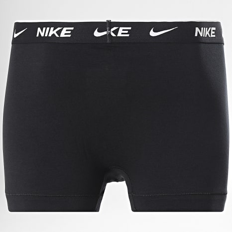 Nike - Lot De 3 Boxers Essential Cotton Stretch KE1284 Noir