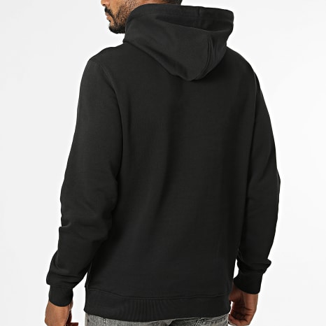 Tommy Jeans - Sweat Capuche Badge 1922 Noir