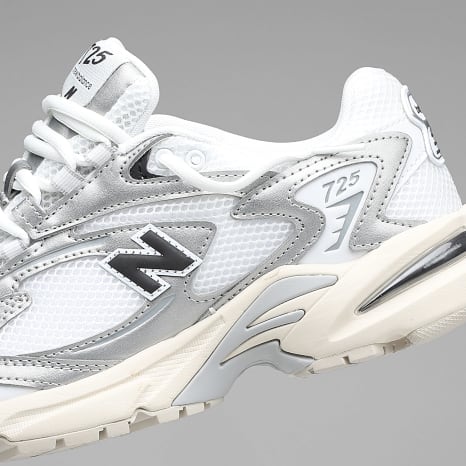 New Balance - Baskets 725 ML725CG White
