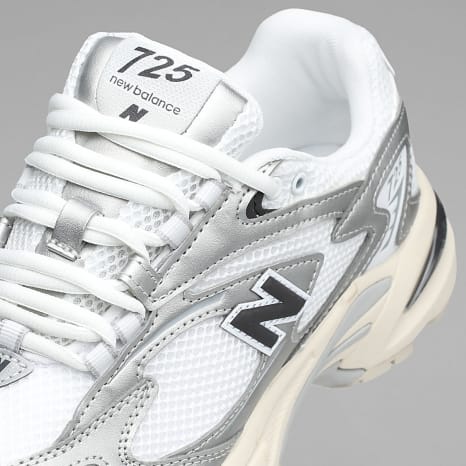 New Balance - Baskets 725 ML725CG White