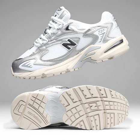 New Balance - Baskets 725 ML725CG White