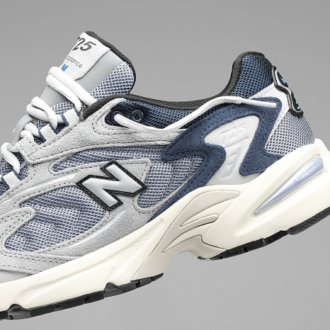New Balance - Sapatilhas 725 ML725CL Cinza Ardósia