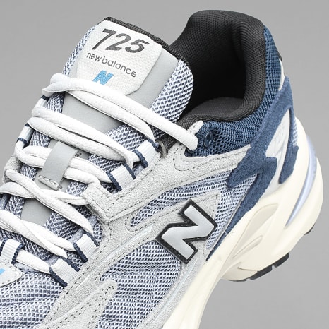 New Balance - Sapatilhas 725 ML725CL Cinza Ardósia
