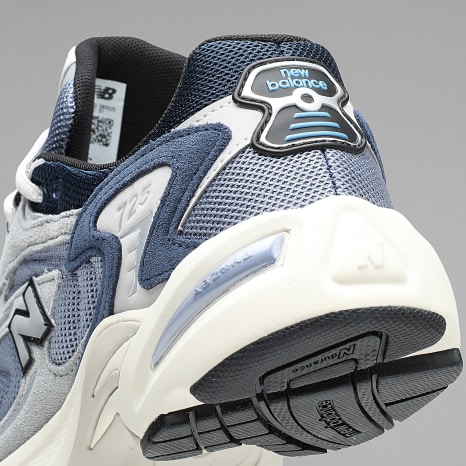 New Balance - Sapatilhas 725 ML725CL Cinza Ardósia
