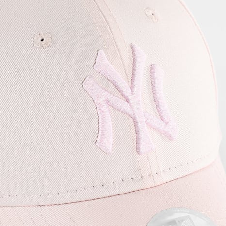 New Era - Gorra Mujer 9Forty NY Yankees 60771738 Rosa Claro