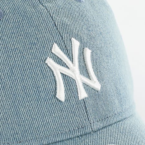New Era - Gorra Mujer 9Twenty LA Dodgers 60771756 Azul Lavado
