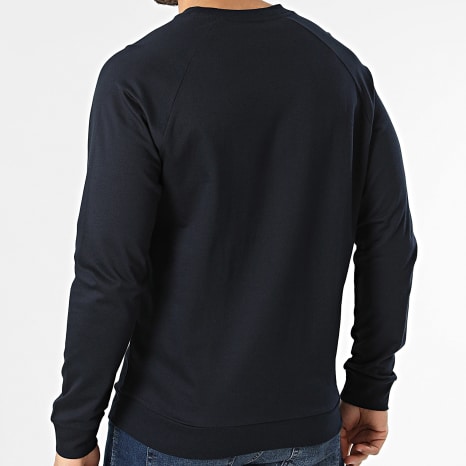 BOSS - Sweater Crewneck Authentic 50554791 Navy Blue