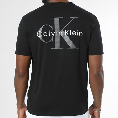 Calvin Klein - Camiseta RF852 Negro