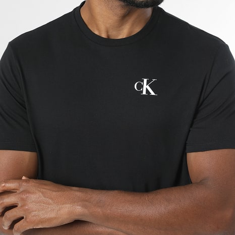 Calvin Klein - Camiseta RF852 Negro