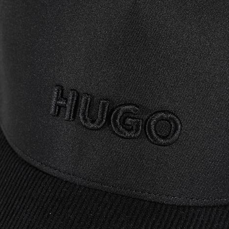 HUGO - Casquette Marsel 50555784 Noir