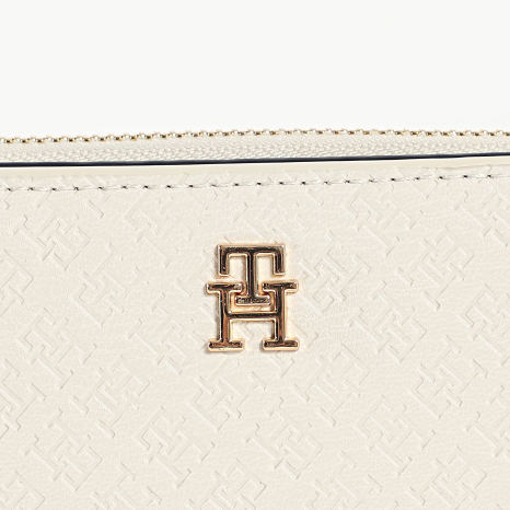 Tommy Hilfiger - Cartera Mujer Icon Medium 8474 Blanco