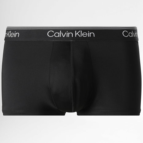 Calvin Klein - Pack de 5 Boxers NB4412 Negro Blanco Gris Antracita Azul Claro