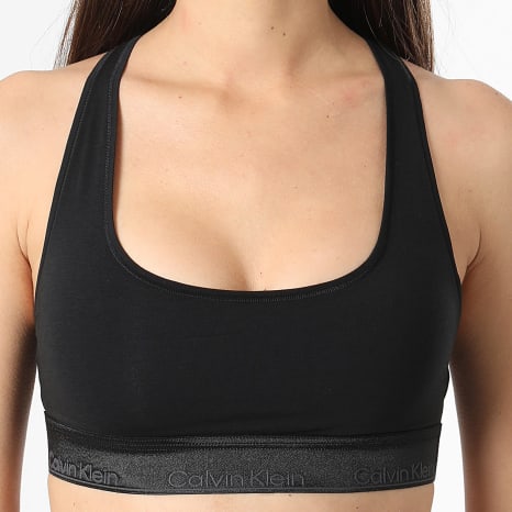 Calvin Klein - Brassiere Mujer Unlined 8869 Negro