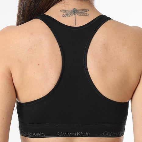 Calvin Klein - Brassiere Mujer Unlined 8869 Negro