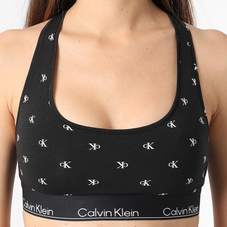 Calvin Klein - Brassiere Mujer QF8493 Negro