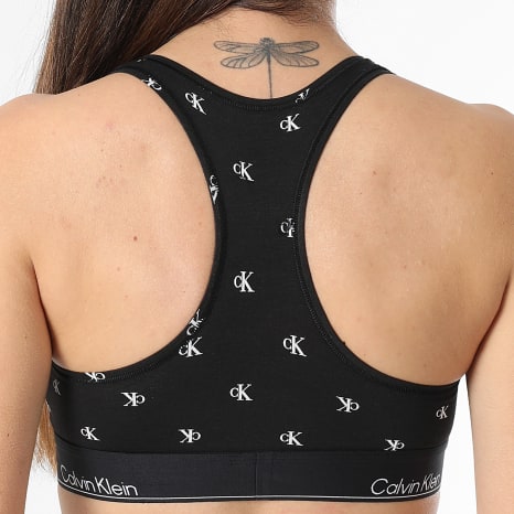Calvin Klein - Brassiere Mujer QF8493 Negro