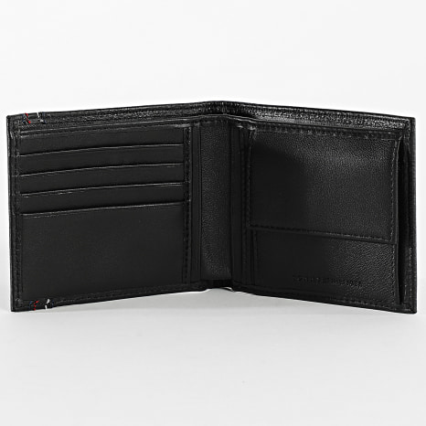 Tommy Hilfiger - Cartera Mujer Central 4233 Negro