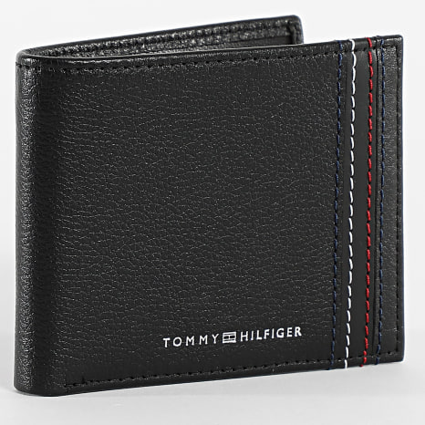 Tommy Hilfiger - Cartera Central Mini 4232 Azul Marino Oscuro