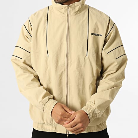 Adidas Originals - Zipped Jacket Cutline Track Top KE0095 Beige