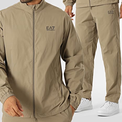 EA7 Emporio Armani - Ensemble De Survetement 7M001285-AF13190 Beige