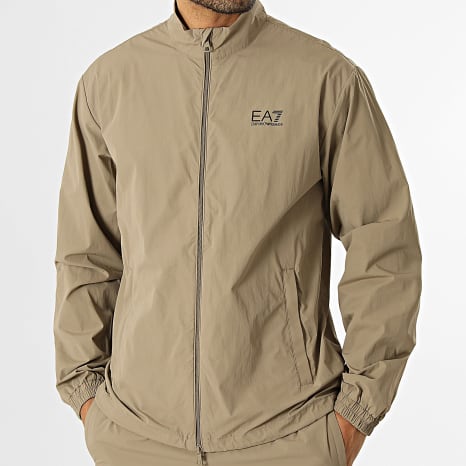 EA7 Emporio Armani - Ensemble De Survetement 7M001285-AF13190 Beige