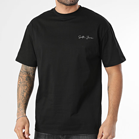 Sixth June - Camiseta M25921PTS Negro