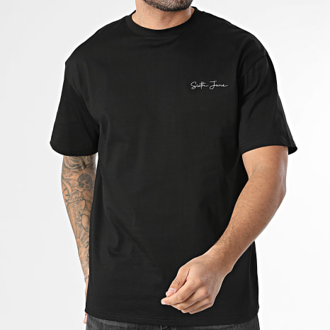 Sixth June - Camiseta M25921PTS Negro