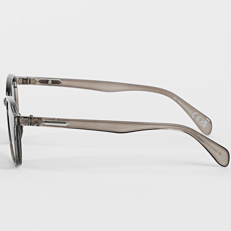 LBO - Gafas de Sol 0004 Negro Transparente Azul