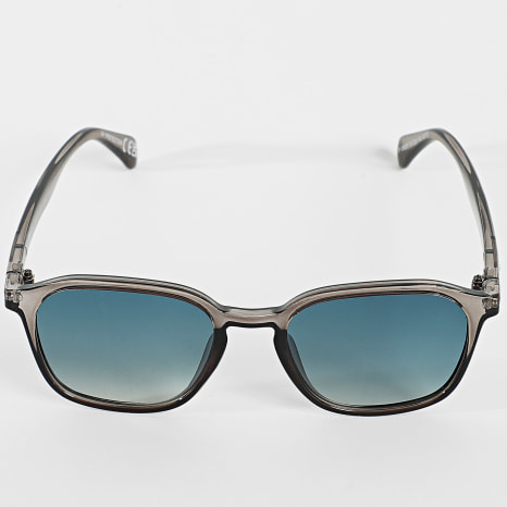 LBO - Gafas de Sol 0004 Negro Transparente Azul