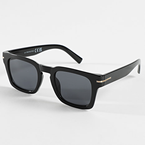 LBO - Lunettes De Soleil 0019 Noir