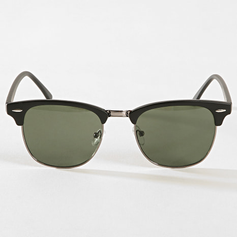 LBO - Lunettes De Soleil 0026 Noir Doré
