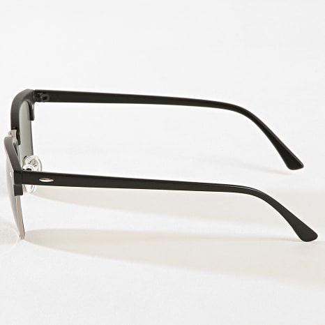 LBO - Lunettes De Soleil 0026 Noir Doré