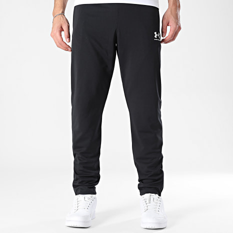 Under Armour - Pantalón chándal 1382602 Negro