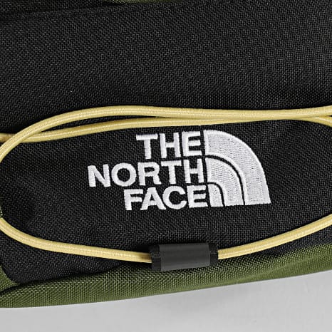 The North Face - Riñonera Jester Lumbar A52TM Verde Kaki Negro
