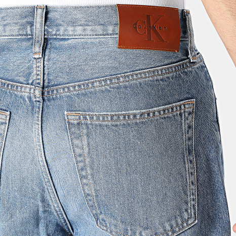 Calvin Klein - Vaquero Baggy RF776G Azul Denim