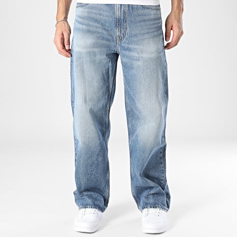 Calvin Klein - Vaquero Baggy RF776G Azul Denim