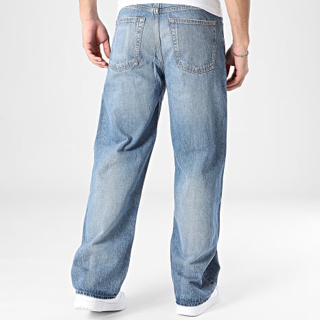 Calvin Klein - Vaquero Baggy RF776G Azul Denim