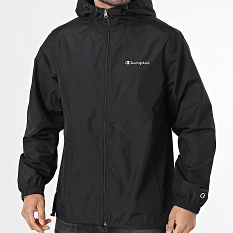Champion - Cortaviento 222272 Negro