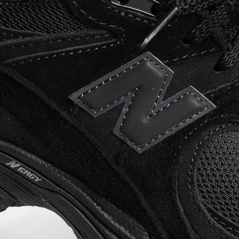 New Balance - Baskets 2002 Black