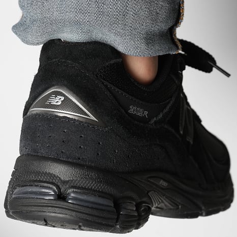 New Balance - Baskets 2002 Black