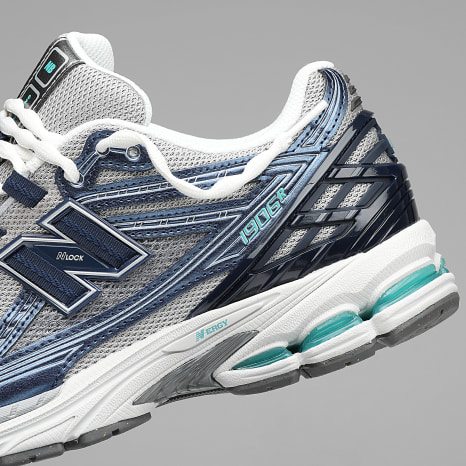 New Balance - Baskets 1906 U190688T Navy