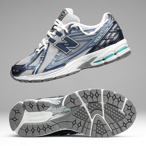 New Balance - Baskets 1906 U190688T Navy