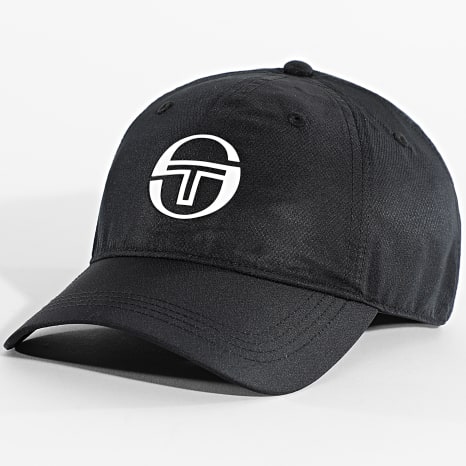 Sergio Tacchini - Casquette Istrice 40817 Noir