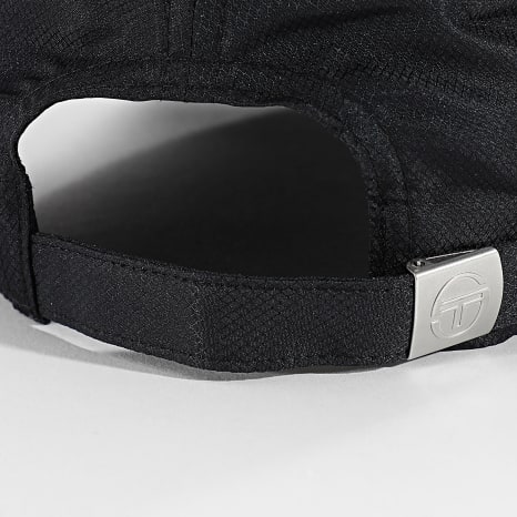 Sergio Tacchini - Casquette Istrice 40817 Noir