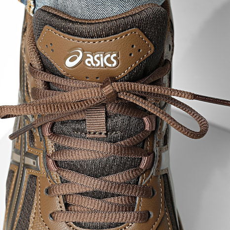 Asics - Sneakers Gel Ventx 1203B040 Black Coffee Brown Storm - Ryses