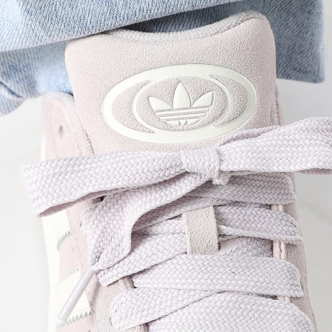 Adidas Originals - Zapatillas Mujer Campus 00s W HP3540 Ice Purple Off White Powder Plum