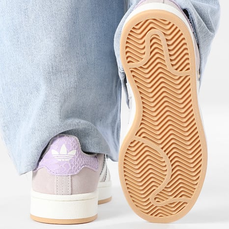 Adidas Originals - Zapatillas Mujer Campus 00s W HP3540 Ice Purple Off White Powder Plum
